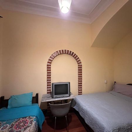 Hotel Das Gelbe Haus Valparaíso Exteriér fotografie