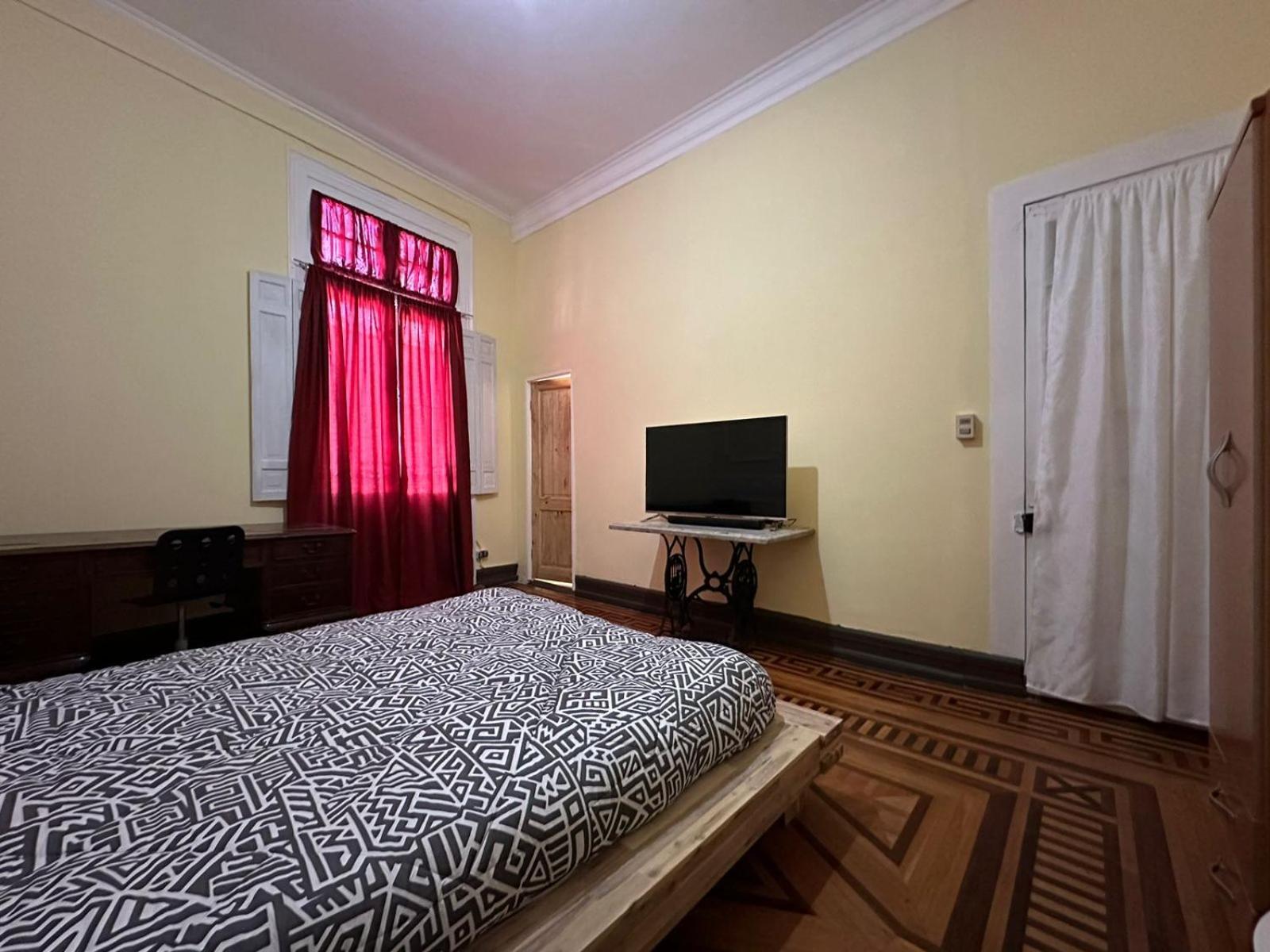 Hotel Das Gelbe Haus Valparaíso Exteriér fotografie